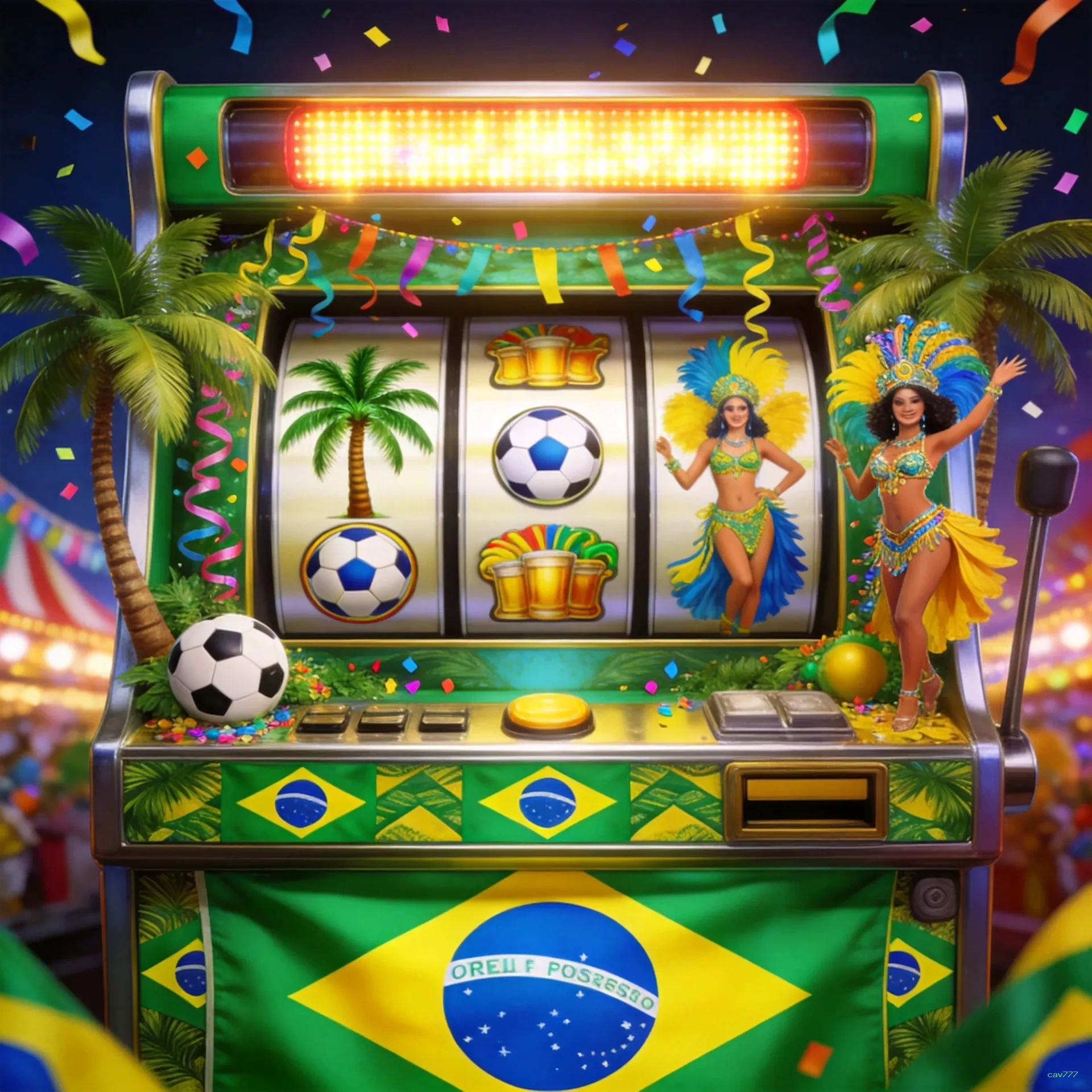 App cav777 apostas esportivas mobile