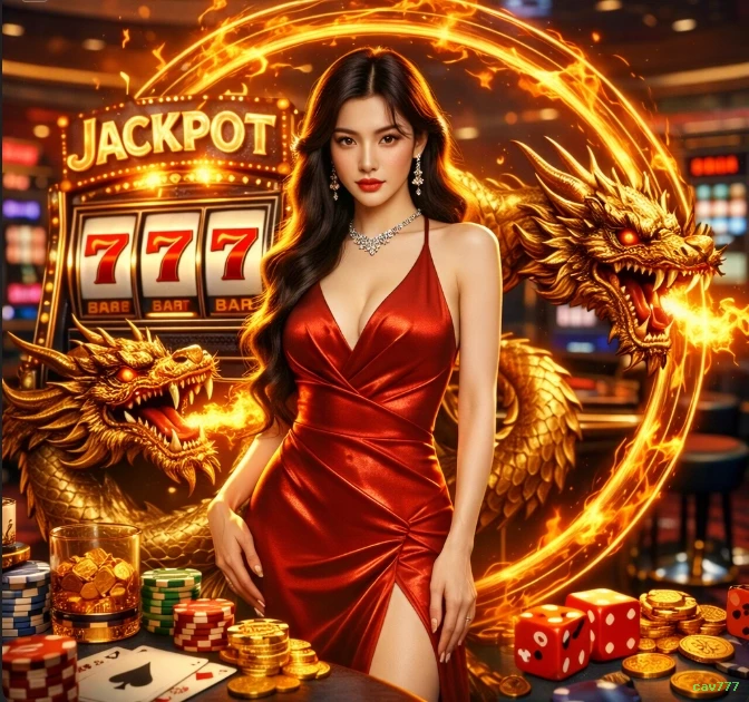 Cassino cav777 app mobile