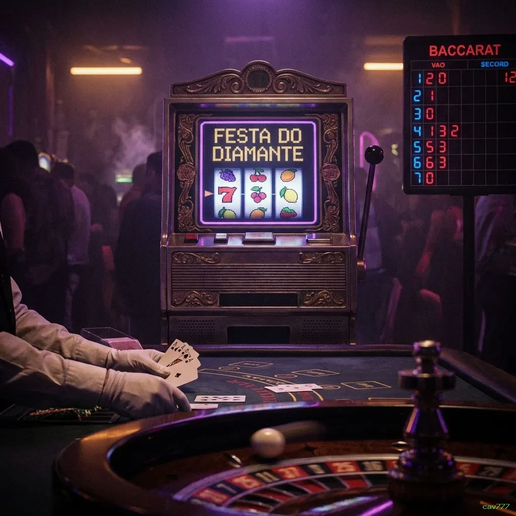 Plataforma cav777 - cassino e apostas