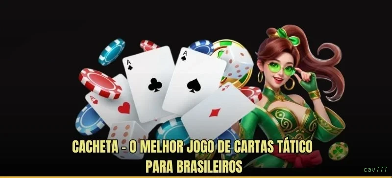 Bônus boas-vindas cav777 R$100